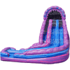 Image of eInflatables Water Parks & Slides 22'H Purple Rapids with Landing by eInflatables 781880286974 5022 22'H Purple Rapids with Landing by eInflatables SKU#5022