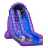 Image of eInflatables Water Parks & Slides 22'H Purple River Single Lane Slide Only by eInflatables 5009zz 22'H Dual Lane Slide with Front Exits by eInflatables SKU# 630
