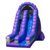 Image of eInflatables Water Parks & Slides 22'H Purple River Single Lane Slide Only by eInflatables 781880219804 5009zz 22'H Purple River Single Lane Slide Only by eInflatables SKU# 5009zz