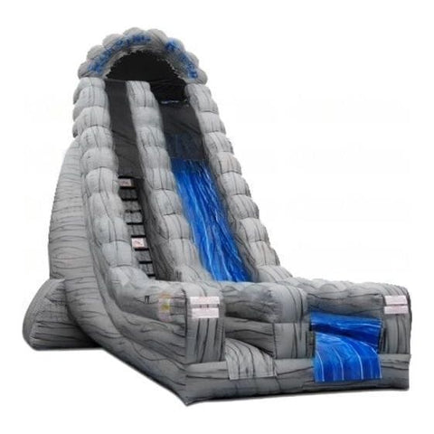 eInflatables Water Parks & Slides 22'H Roaring River Single Lane Slide Only by eInflatables 781880217022 5132zz 22'H Roaring River Single Lane Slide Only by eInflatables SKU# 5132zz