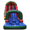 Image of eInflatables Water Parks & Slides 22'H Ruby River 2 Lane RNS Rock Arches Combo by eInflatables 781880269137 5167 22'H Ruby River 2 Lane RNS Rock Arches Combo by eInflatables SKU# 5167