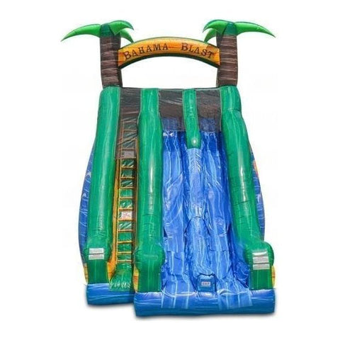 eInflatables Water Parks & Slides 24'H Bahama Blast Slide by eInflatables 781880218685 5056zz 24'H Bahama Blast Slide by eInflatables SKU# 5056zz