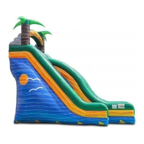 eInflatables Water Parks & Slides 24'H Bahama Blast Slide by eInflatables 781880218685 5056zz 24'H Bahama Blast Slide by eInflatables SKU# 5056zz