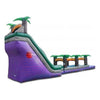 Image of eInflatables Water Parks & Slides 27'H Caribbean Blast Run N Splash Combo by eInflatables 781880265450 5101-1 27'H Caribbean Blast Run N Splash Combo by eInflatables SKU# 5101