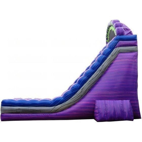 eInflatables Water Parks & Slides 27'H Purple River Dual Lane Slide by eInflatables 5169zz 22'H Ruby River Dual Lane Slide by eInflatables SKU# 5167zz