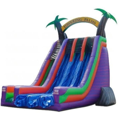 eInflatables Water Parks & Slides 28'H Towering Palms Slide Only by eInflatables 781880219392 5000zz 28'H Towering Palms Slide Only by eInflatables SKU# 5000zz