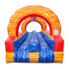Image of eInflatables Water Parks & Slides 8'H Fire N Ice Run N Splash by eInflatables 10'H Ruby Run N Splash 2 Lane Slide by eInflatables SKU# 5168