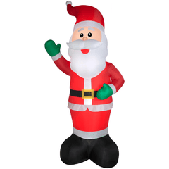 Gemmy Inflatables Christmas Inflatables 20' Colossal Santa Claus by Gemmy Inflatable 112811 20' Colossal Santa Claus by Gemmy Inflatable SKU# 112811