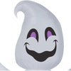 Image of Gemmy Inflatables Halloween Inflatables 3 1/2' Halloween Happy Ghost by Gemmy Inflatable 781880207047 220407 - 1038559