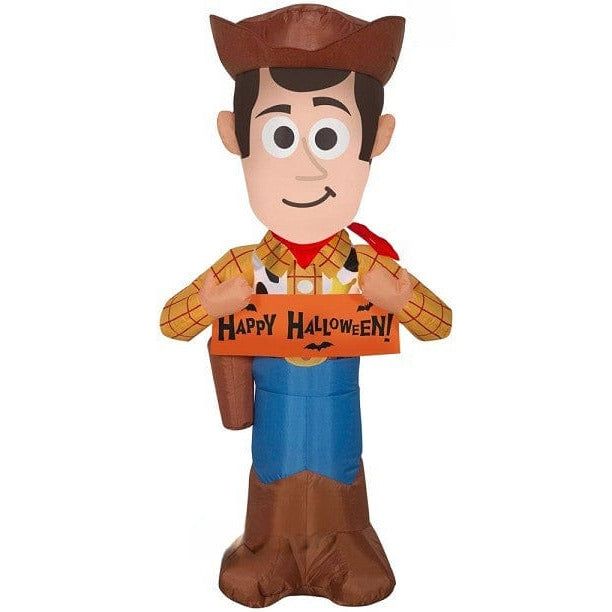 Fun Toy Story Woody SuperBib + Snap-on Cape for 6-24 mos