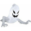 Image of Gemmy Inflatables Halloween Inflatables 4' Halloween Crawling Scary Ghost by Gemmy Inflatables 781880270898 226095