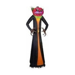 Gemmy Inflatables Inflatable Party Decorations 12' Halloween Projection PHANTASM Pumpkin Reaper by Gemmy Inflatables 781880280835 72140