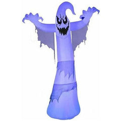 Gemmy Inflatables Inflatable Party Decorations 12' Halloween Short Circuit Ghoul Ghost by Gemmy Inflatables 781880267904 221216