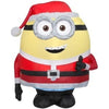 Image of Gemmy Inflatables Inflatable Party Decorations 3' Christmas Despicable Me Minion Otto Dressed As Santa by Gemmy Inflatables 110007-3723728 3 1/2' Despicable Me Minion Stuart Christmas Elf Candy Cane Gemmy