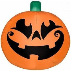 Gemmy Inflatables Inflatable Party Decorations 3' Halloween Smiling Jack O' Lantern by Gemmy Inflatables 781880268420 226431