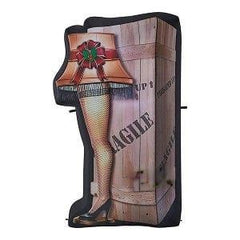 Gemmy Inflatables Inflatable Party Decorations 6' A Christmas Story PhotoRealistic Leg Lamp w/ Box by Gemmy Inflatables 115165