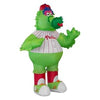 Image of Gemmy Inflatables Inflatable Party Decorations 7' MLB Philadelphia Phillies Phille Phanatic Mascot by Gemmy Inflatables 576052