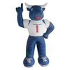 Image of Gemmy Inflatables Inflatable Party Decorations 7' NFL Houston Texans Toro Mascot by Gemmy Inflatables 511651