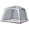 Image of GigaTent Canopies & Gazebos 10′ x 10′ Giga Tent Dual Identity Sport by GigaTent 815886010353 SHT 008 10′ x 10′ Giga Tent Dual Identity Sport Screen House by GigaTent 