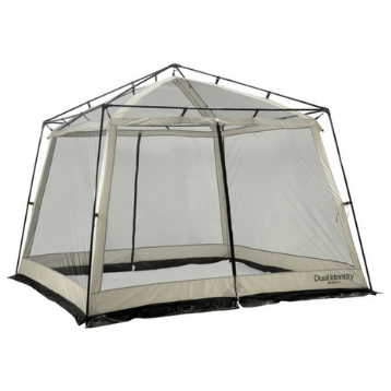 GigaTent Canopies & Gazebos 12’x12’ Giga Tent Dual Identity by GigaTent 815886010360 SHT 009 12’x12’ Giga Tent Dual Identity Screen House by GigaTent SKU# SHT 009