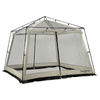 Image of GigaTent Canopies & Gazebos 12’x12’ Giga Tent Dual Identity by GigaTent 815886010360 SHT 009 12’x12’ Giga Tent Dual Identity Screen House by GigaTent SKU# SHT 009