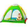 Image of GigaTent Play Tents & Tunnels 2-Pole Dome Ball Pit Playhouse Includes 12 Colorful Plastic Balls by GigaTent 815886010766 CT 041 2-Pole Dome Ball Pit Playhouse  12 Colorful Plastic Balls by GigaTent