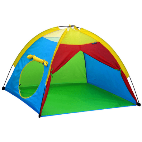 GigaTent Play Tents & Tunnels 3 in 1 Play Tent Tunnel One Cube One Dome Tent & One Tunnelt by Gigatent 815886011961 CT 075 3 in 1 Play Tent Tunnel One Cube One Dome Tent & One Tunnelt Gigatent