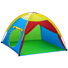 3 in 1 Play Tent Tunnel One Cube One Dome Tent & One Tunnelt by Gigatent