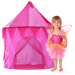40 X 40 53 Height Princess Tower Easy Set Up Storage Bag Included by GigaTent