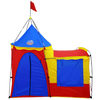 Image of GigaTent Play Tents & Tunnels 5 X 4 2 Doors 2 Windows 2 Skylights Knights Tower Play Tent by GigaTent 815886010469 CT 013 5 X 4 2 Doors 2 Windows 2 Skylights Knights Tower Play Tent  GigaTent