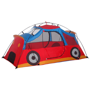 GigaTent Play Tents & Tunnels 6′ X 4′ 2 Doors Kiddie Car Coupe Play Tent by GigaTent 815886010421 CT 006 6′ X 4′ 2 Doors Kiddie Car Coupe Play Tent by GigaTent SKU#  CT 006