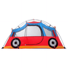 Image of GigaTent Play Tents & Tunnels 6′ X 4′ 2 Doors Kiddie Car Coupe Play Tent by GigaTent 815886010421 CT 006 6′ X 4′ 2 Doors Kiddie Car Coupe Play Tent by GigaTent SKU#  CT 006