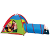 Image of GigaTent Play Tents & Tunnels Adventure Dome & Play Tunnel by GigaTent 815886011206 Gen-040 Adventure Dome & Play Tunnel by GigaTent  SKU# Gen-040