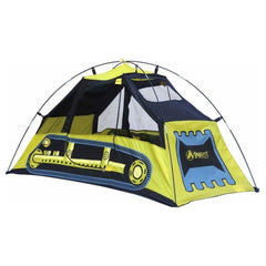 GigaTent Play Tents & Tunnels Bulldozer Kids Play Tent – Indoor & Outdoor Children’S Playhouse by GigaTent 815886011640 CT 060 Bulldozer Kids Play Tent – Indoor & Outdoor Playhouse by GigaTent