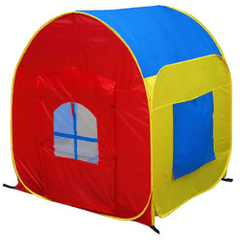 GigaTent Play Tents & Tunnels Copy of 6′ X 5′ 2 Person Kids Dome Tent Indoor Or Outdoor Removal Fly by GigaTent 6′ X 5′ 2 Person Kids Dome Tent Indoor  Outdoor Removal Fly by GigaTent