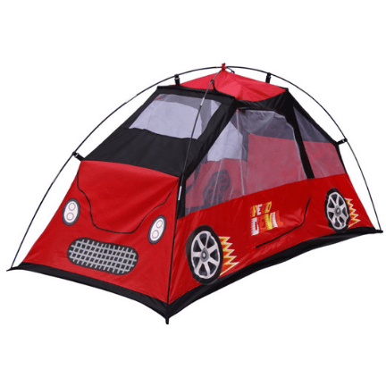 GigaTent Play Tents & Tunnels Copy of  6×2 2 Kids Car Play Tent 2 Doors & Mesh Windows 815886011718 CT 067 6×2 2 Kids Car Play Tent 2 Doors & Mesh Windows by GigaTent CT 067