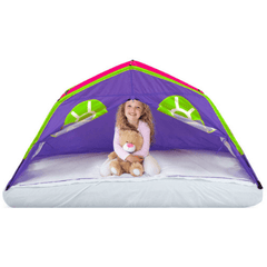 Dream House Kids Canopy Play Tent Size Double by GigaTent