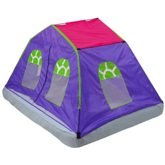 GigaTent Play Tents & Tunnels Dream House Kids Canopy Play Tent Size Double by GigaTent 815886010667 CT 032 D Dream House Kids Canopy Play Tent Size Double by GigaTent SKU# CT 032 D