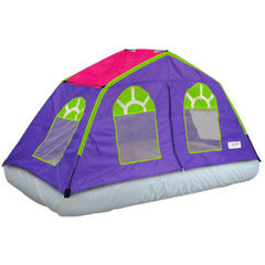 Dream House Kids Canopy Play Tent Size Twin by GigaTent