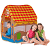 Image of GigaTent Play Tents & Tunnels Noah’s Ark Pop-up Play Tent With Roll-up Windows & Doors by Gigatent 815886012012 CT 087