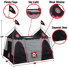 Image of GigaTent Play Tents & Tunnels Pirate Hide-Away Play Tent 2 Look-Out Towers & A Center Base by GigaTent 815886010865 CT 044 Pirate Hide-Away Play Tent 2 Look-Out Towers & A Center Base GigaTent
