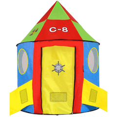 GigaTent Play Tents & Tunnels Spaceship shaped Play Tent by Gigatent 815886012814 CT 118 Spaceship shaped Play Tent by Gigatent SKU# CT 118