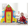Image of GigaTent Play Tents & Tunnels Spaceship shaped Play Tent by Gigatent 815886012814 CT 118 Spaceship shaped Play Tent by Gigatent SKU# CT 118