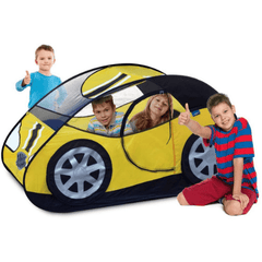 Turbo TX car play tent by Gigatent