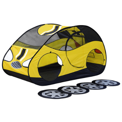 GigaTent Play Tents & Tunnels Turbo TX car play tent by Gigatent 815886011886 CT 085 Turbo TX car play tent by Gigatent SKU# CT 085