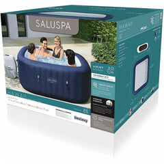 6 Person Inflatable Hot Tub SaluSpa Hawaii AirJet by Bestway