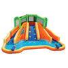 Image of H20GO Water Parks & Slides Twin Falls Lagoon Water Park w/ 2 Slides & Cannons by Banzai 191124903688 90368 Twin Falls Lagoon Water Park w/ 2 Slides & Cannons by Banzai SKU# 90368