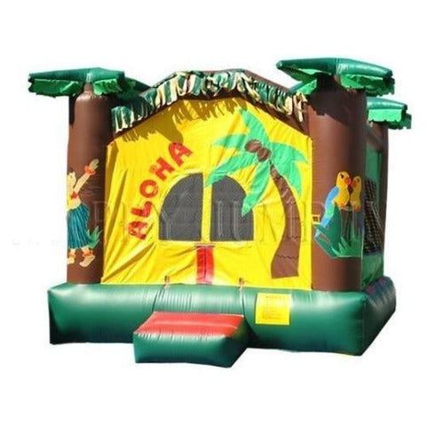 Happy Jump Commercial Bouncers 13' L Aloha Bounce by Happy Jump MN1139-13 13' L Aloha Bounce by Happy Jump SKU# MN1139-13