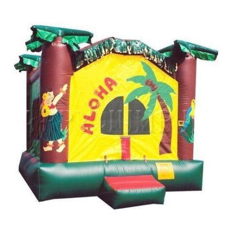 Happy Jump Commercial Bouncers 13' L Aloha Bounce by Happy Jump MN1139-13 13' L Aloha Bounce by Happy Jump SKU# MN1139-13
