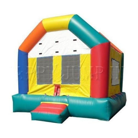 Happy Jump Commercial Bouncers 13' L Fun House by Happy Jump MN1120-13 13' L Fun House by Happy Jump SKU# MN1120-13